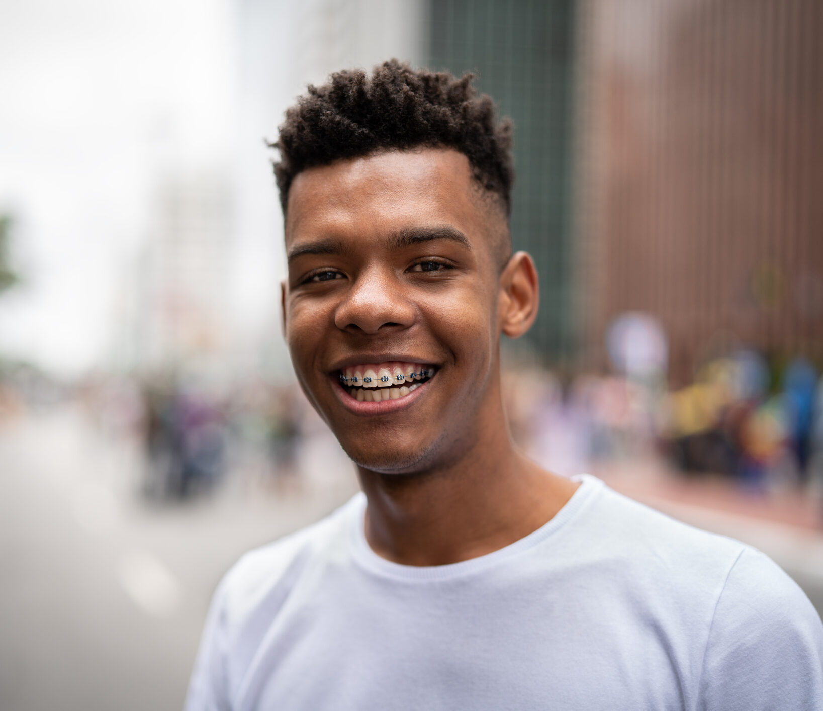 Metal Braces in Knoxville & Seymour, TN